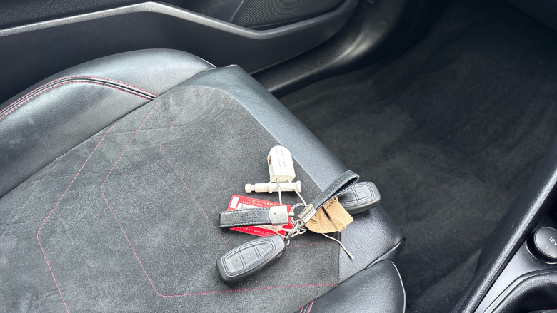 Ford Fiesta 1.0 EcoBoost ST-Line X 5dr Petrol Hatchback